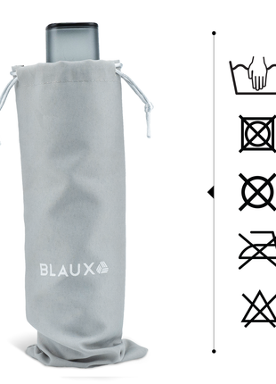 Blaux Bidet Carrying Bag - Travel-Ready Hygiene