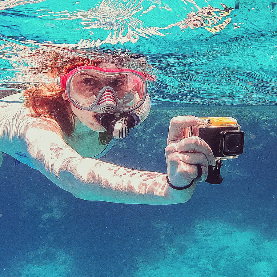 SNAPSHOT™ 4K Action Camera