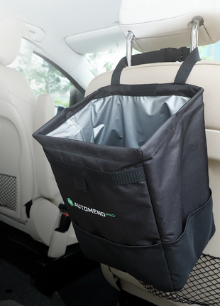 Automend Pro Saver - Seat Storage, Insulated Can