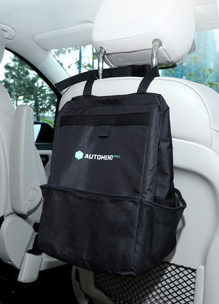 Automend Pro Saver - Seat Storage, Insulated Can