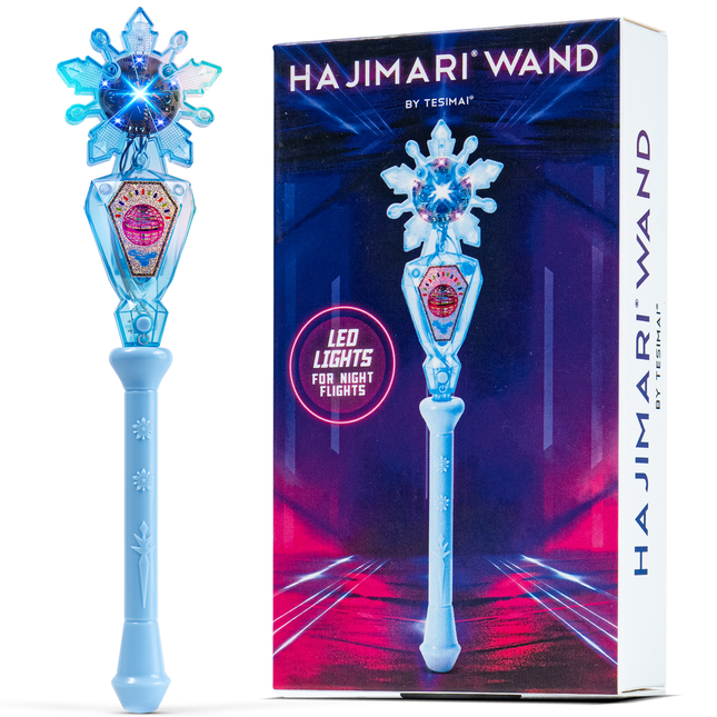 Hajimari Wand - Magical Moments, Whimsical Wonder