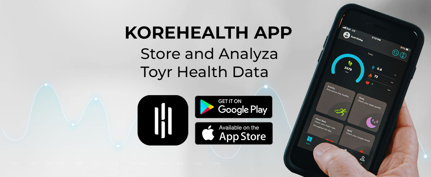 <strong>Download the KoreHealth App</strong>