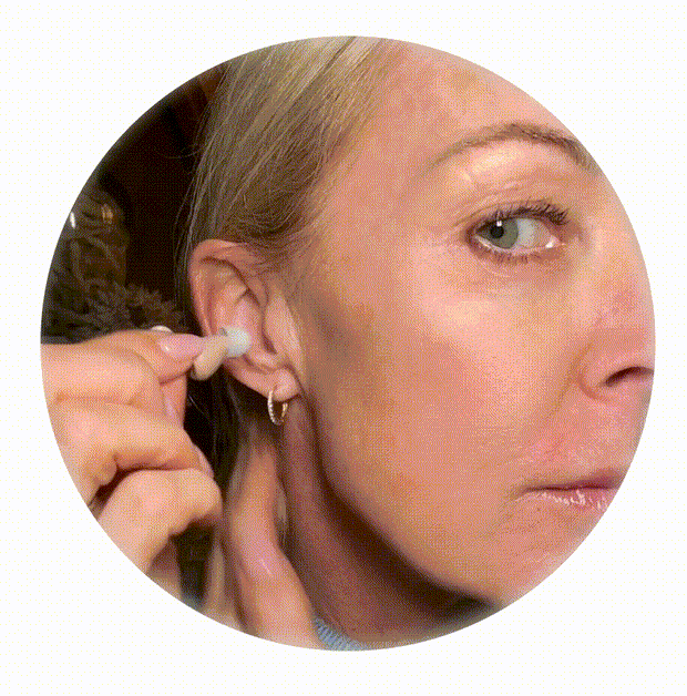 Invisible Comfort, All-Day Wear