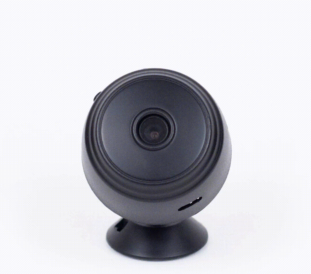 GuardHouse 24/7 Security Camera – Protect Your Home Anytime, Anywhere