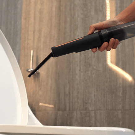 Blaux Bidet Premium — Real Clean. Anywhere.