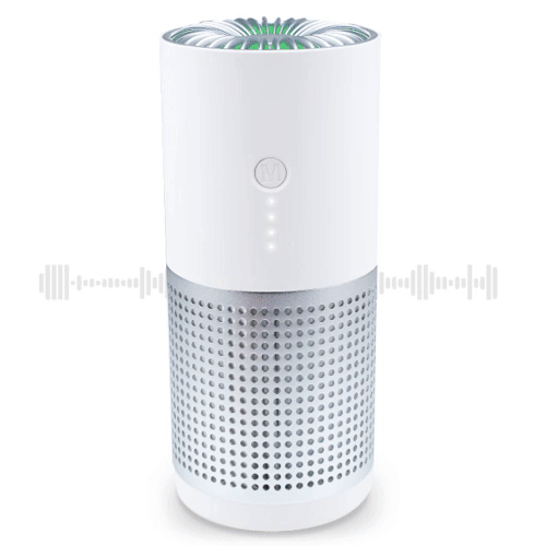 Whisper-Quiet Comfort