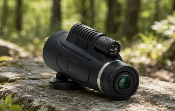 Starscope Monocular G4 Crystal-Clear Zoom Without the $3,000 Telescope!