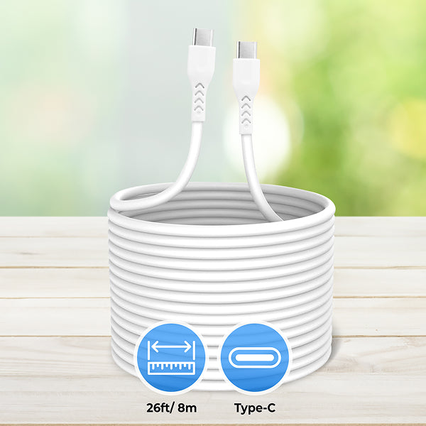 GuardHouse G2 8M Charging Cable