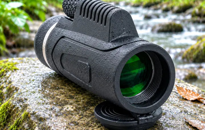Starscope Monocular G4 Crystal-Clear Zoom Without the $3,000 Telescope!