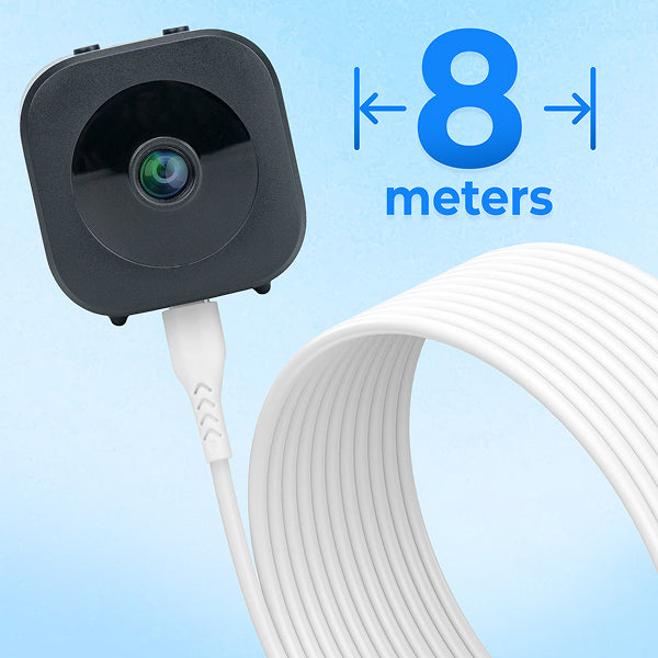GuardHouse G2 8M Charging Cable