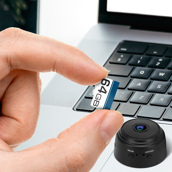 GuardHouse 64GB Memory Card. Never Miss a Moment.
