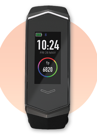 Kore 2.0 Elite Smart Watch - Health Tracker,