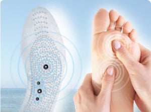 End Foot Pain. For Good!
