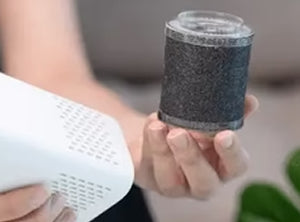 Activated Charcoal Filter