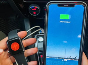 Dual Device Charging
