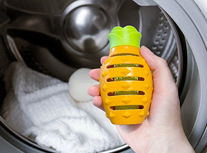 ZERO CHEMICALS. ZERO MESS.