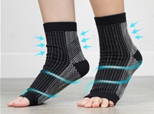 Open-Toe Cool Comfort