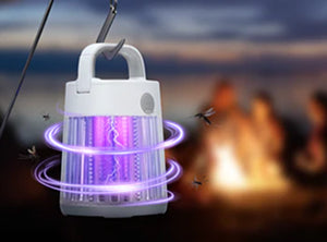 Lantern + Zapper in One