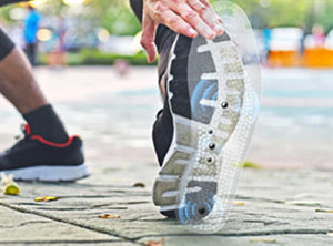 Fits Any Shoe. Any Size. Instantly!