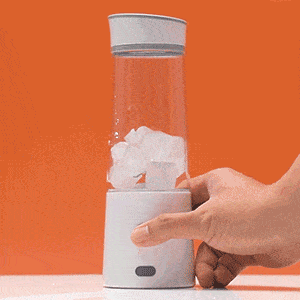 Ice-Crushing Blades