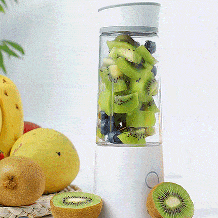 Smoothies Without Limits – KoreJetPulse Travel Blender