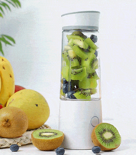 Smoothies Without Limits – KoreJetPulse Travel Blender