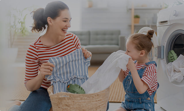 <strong>Upgrade Your Laundry Routine!</strong>