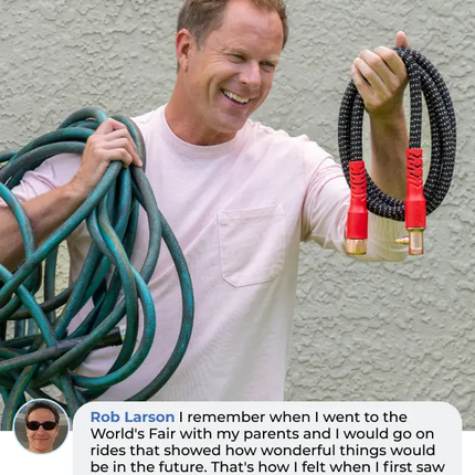 PocketHose - The Ultimate Expandable Garden Hose