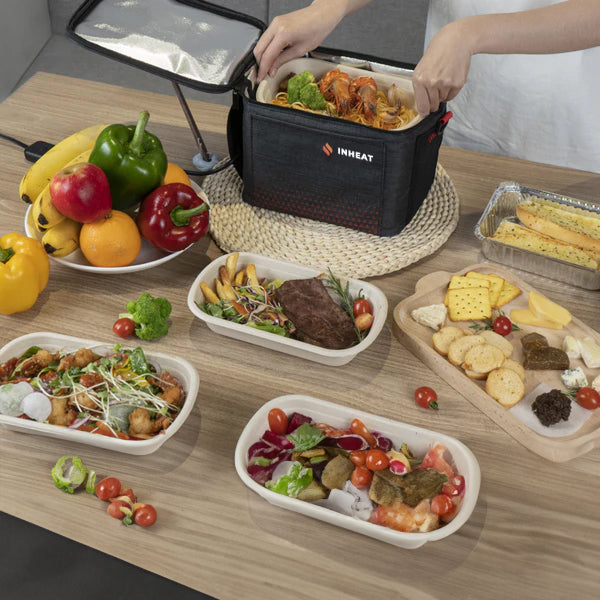 InHeat Portable Oven Hot, Fresh Meals Anywhere You Go
