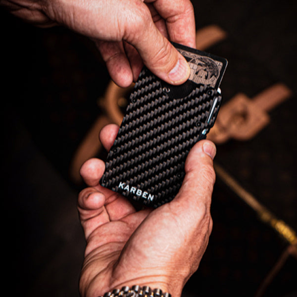 Karben RFID-Blocking Wallet