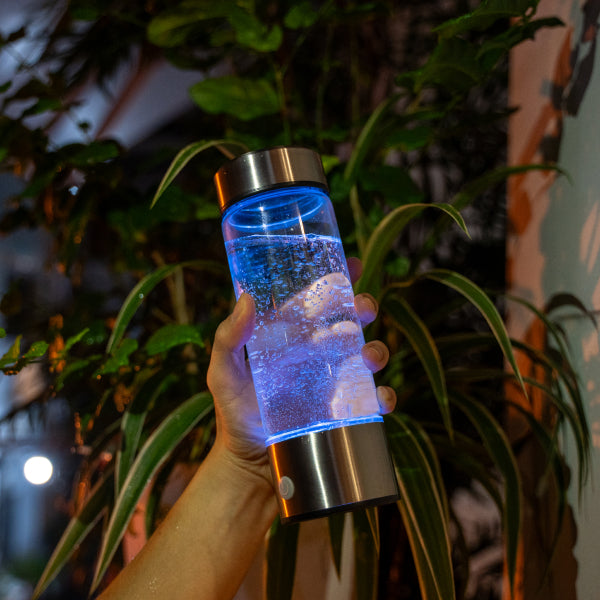 HydroForge™ Smart Hydrogen Water Bottle