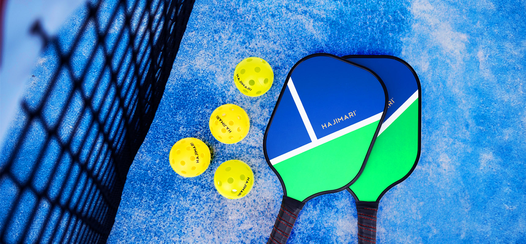Complete Pickleball Set: Hajimari Elite Edition