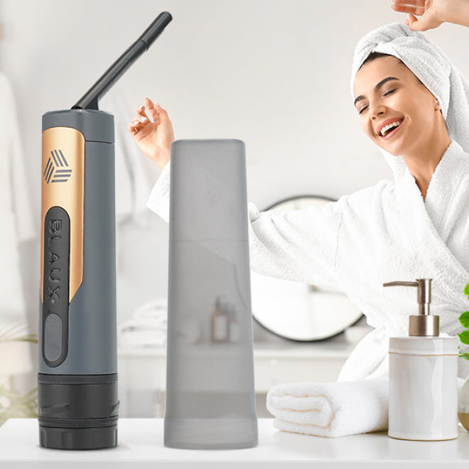 Blaux Bidet Premium — Real Clean. Anywhere.