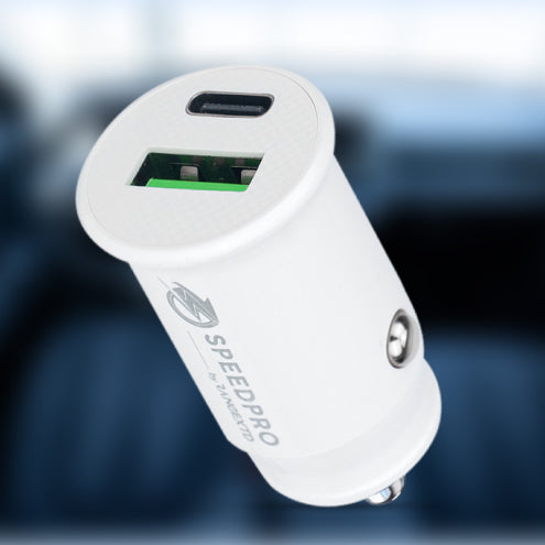 SpeedPro Car Charger - Charge Faster On the Go