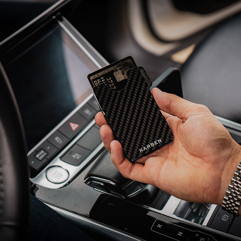 Karben RFID-Blocking Wallet