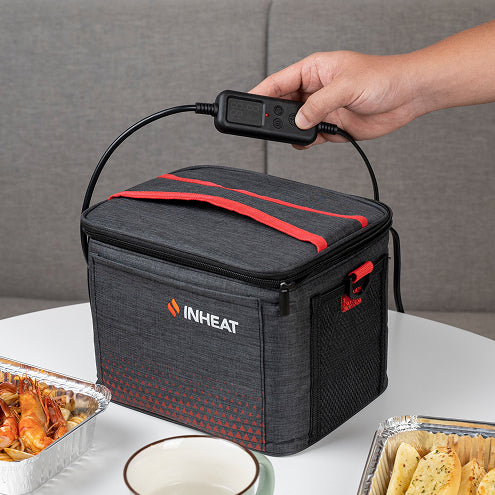 InstaHeat Portable Oven  Hot, Fresh Meals Anywhere You Go