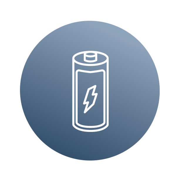 Long Battery Life