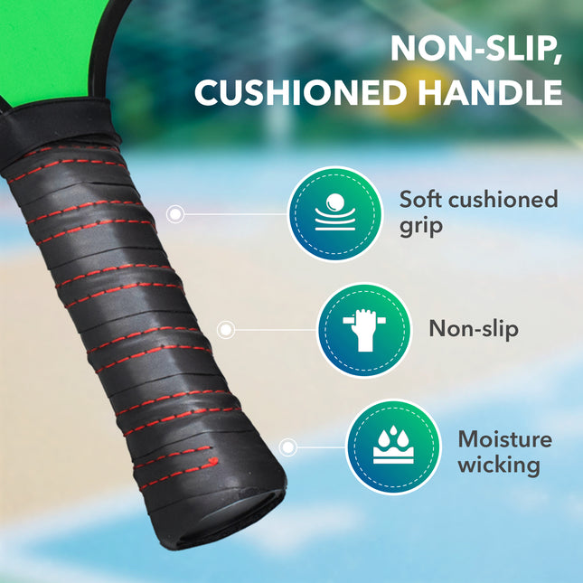 Complete Pickleball Set: Hajimari Elite Edition