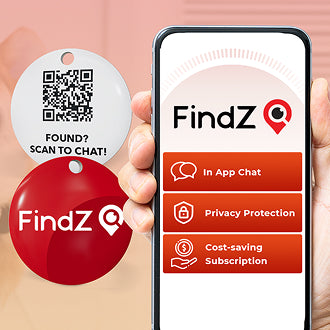 🐾 FINDZ SMART QR PET TAG