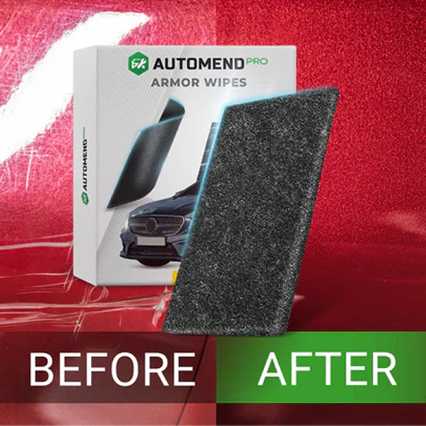 Automend Pro™ Armor Wipes