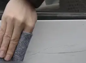 Erase Scratches Instantly