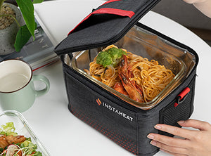 NO MICROWAVE. NO QUEUE.