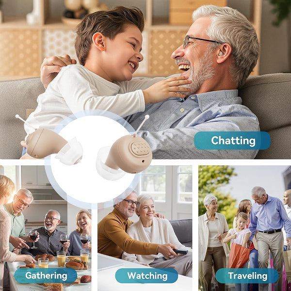 Otivra Hearing Aid