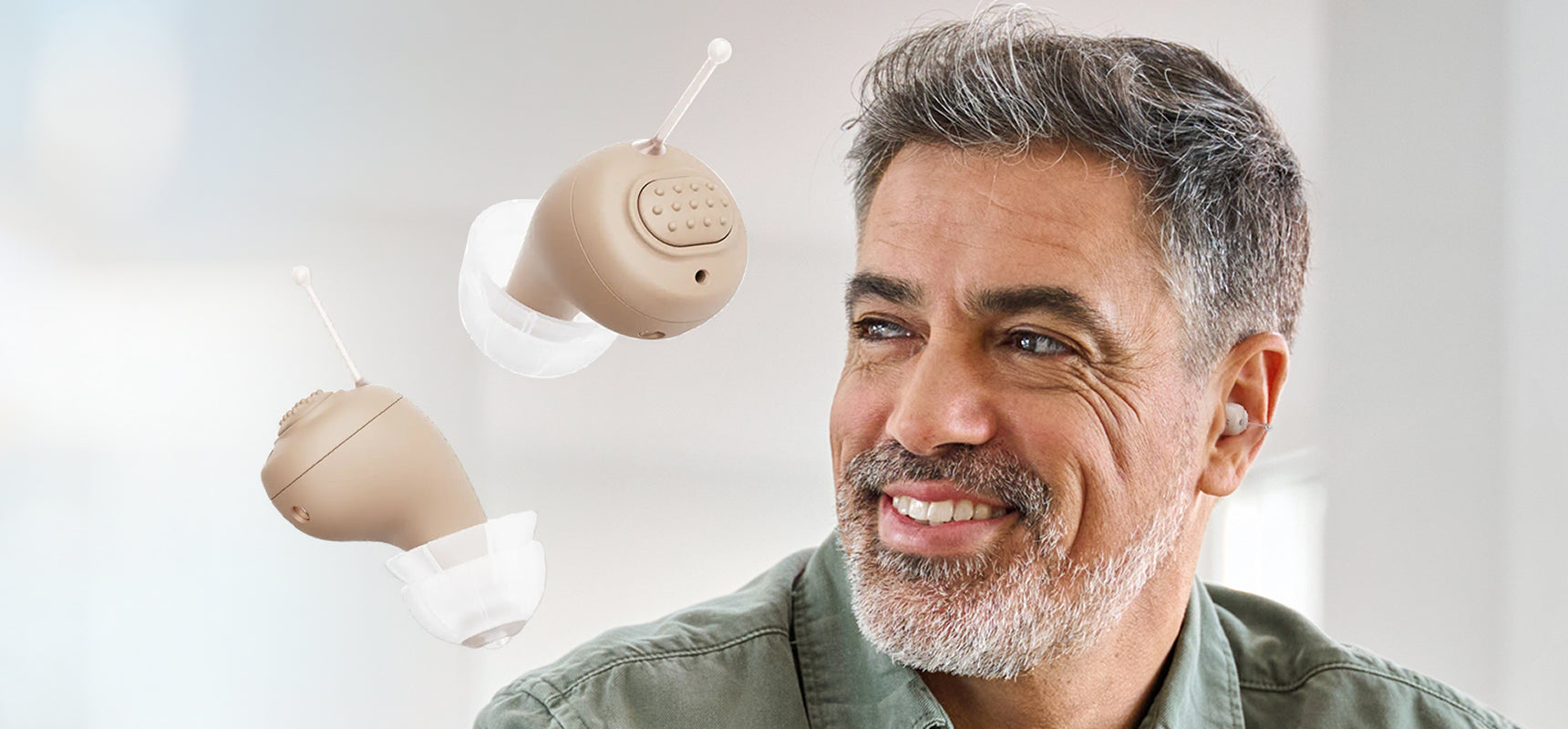 Otivra Hearing Aid