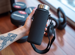HydroForge Carry Sling. Take Your Water Everywhere.