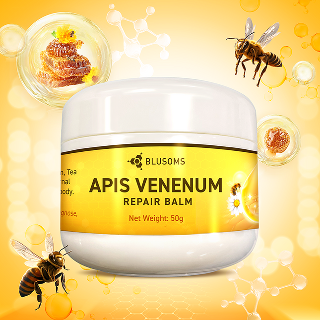 Apis Venenum Purum – Soothe and Restore Your Skin Naturally
