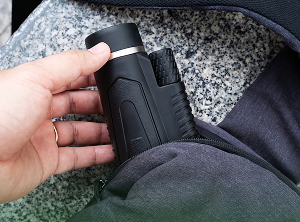 COMPACT AND PORTABLE