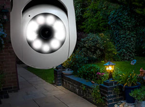 MILITARY-GRADE NIGHT VISION