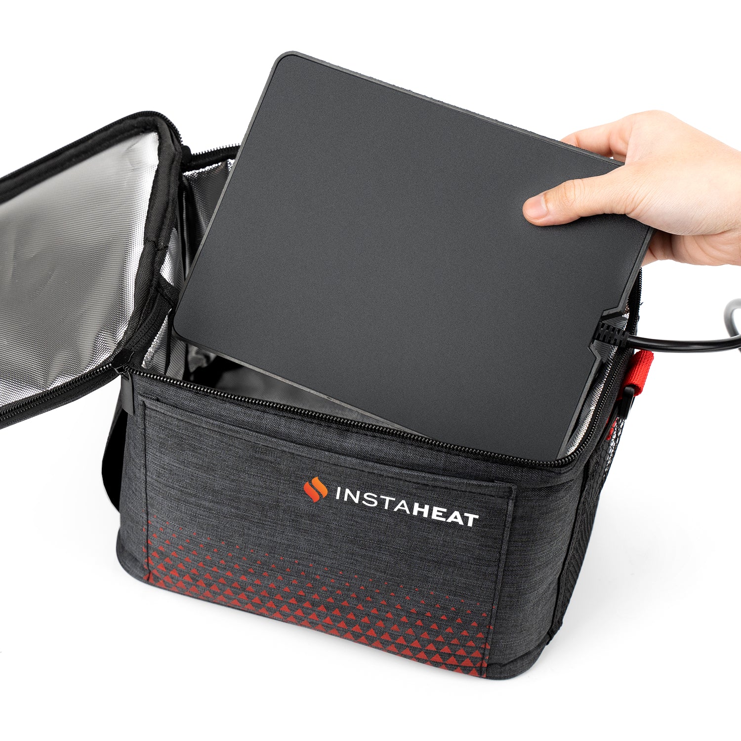 InstaHeat Portable Oven  Hot, Fresh Meals Anywhere You Go
