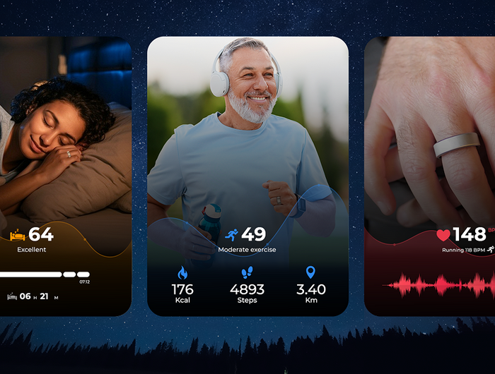 <strong>Comprehensive Health Tracking</strong>